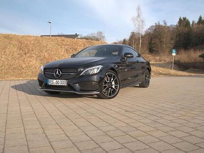 Mercedes C43 AMG