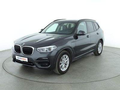 Grau Gebraucht 2021 BMW X3 Advantage SUV | 29.840 € (Fairer Preis)
