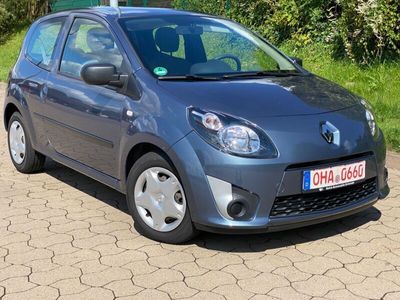 gebraucht Renault Twingo 1,2 16V Authentique erst 54tkm+Klima+ZV!