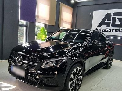Mercedes GLC350
