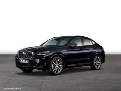 Gebraucht BMW X4 M Sport 252 PS (185 kW) 2025 Schwarz SUV