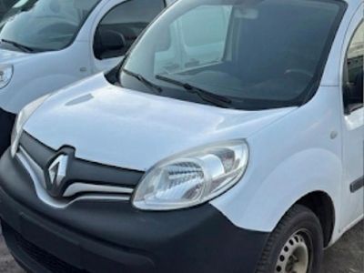 Gebraucht Renault Kangoo 90 PS (66 kW) 2014 Weiß Van / Kleinbus