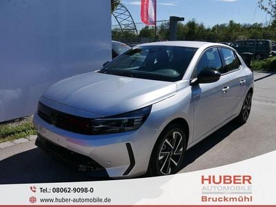 Nuova Opel Corsa 101 CV (74 kW) 2026 Argento Utilitaria