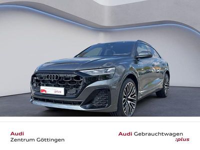 Brugt Audi Q8 S-Line 286 HK (210 kW) 2026 Grå SUV