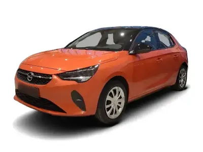 Gebraucht Opel Corsa-e Edition 100 kW (136 PS) 2022 Orange Kleinwagen