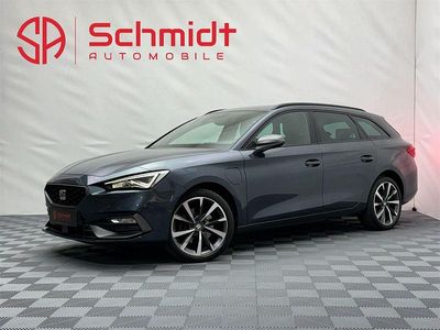 Second-hand Seat Leon FR 204 CP (150 kW) 2023 Gri Break