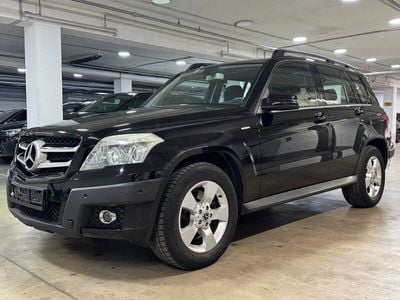 Mercedes GLK220