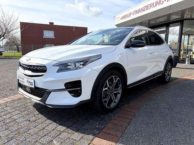 Gebraucht Kia XCeed Platinum Edition 105 PS (77 kW) 2021 Deluxe white SUV