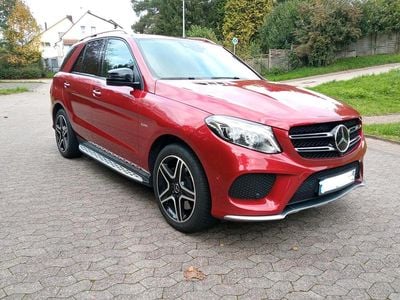 Mercedes GLE43 AMG