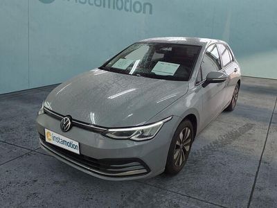 Gebraucht VW Golf VIII Move 131 PS (96 kW) 2024 Grau Limousine