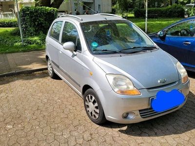 gebraucht Chevrolet Matiz 