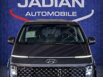 Usata Hyundai Staria Signature 177 CV (130 kW) 2022 Grigio Monovolume