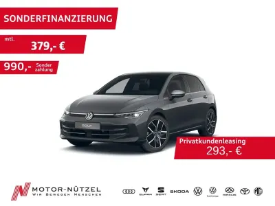 Occasion VW Golf VIII Edition 150 ch (110 kW) 2024 Gris Berline