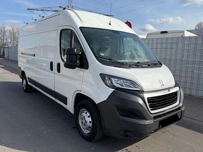 Gebraucht Peugeot Boxer Avantage 131 PS (96 kW) 2017 Van