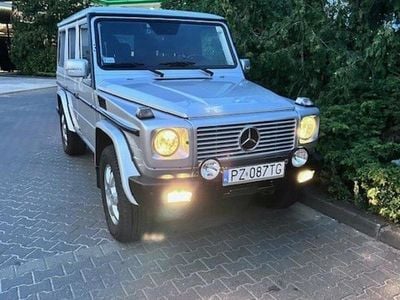 Mercedes G270