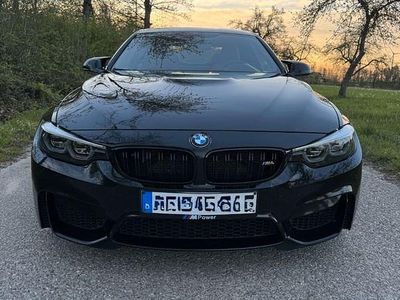 Gebraucht BMW M4 Competition Edition 460 PS (338 kW) 2018 Schwarz