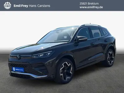 Neu VW Tiguan R-line 150 PS (110 kW) 2026 Uranograu SUV