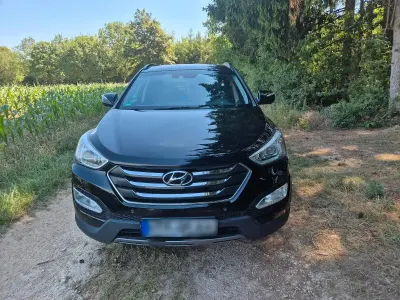 Gebraucht Hyundai Santa Fe