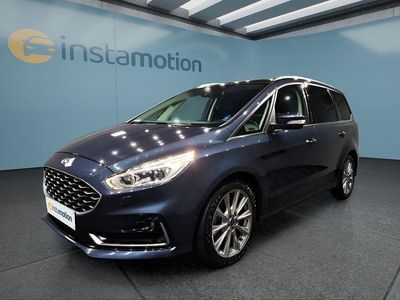 Second-hand Ford Galaxy 190 CP (139 kW) 2021 Monovolum