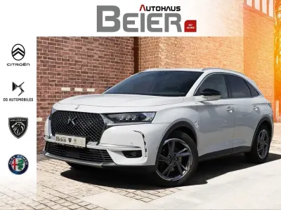 Gebraucht DS Automobiles DS7 Crossback Rivoli 224 PS (164 kW) 2022 Weiß SUV
