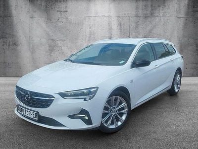 Gebraucht Opel Insignia Business Elegance 174 PS (127 kW) 2020 Weiß Kombi