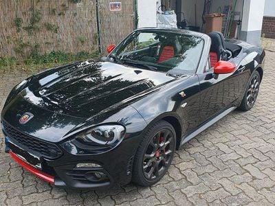 Abarth 124 Spider