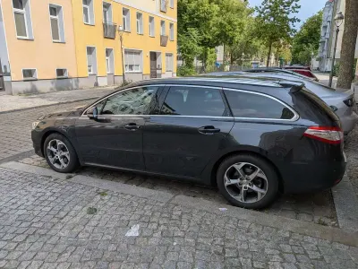 Gebraucht Peugeot 508 SW 150 PS (110 kW) 2016 Kombi