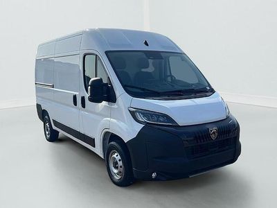 Neu Peugeot Boxer 140 PS (102 kW) 2025 Blanc icy Van