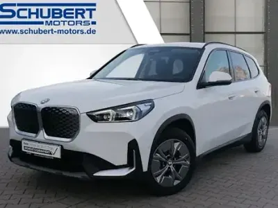 Brugt BMW iX1 Performance 150 kW (204 HK) 2025 Hvid SUV