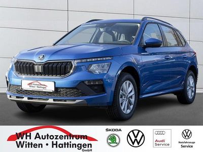 Begagnad Skoda Kamiq Selection 116 HK (85 kW) 2025 Blå SUV