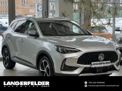 Gebraucht MG HS Luxury 162 PS (119 kW) 2024 Silber SUV