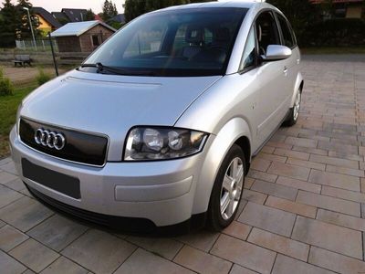 gebraucht Audi A2 1.4TDI VOLLAUSSTATTUNG TOP IN SCHUSS