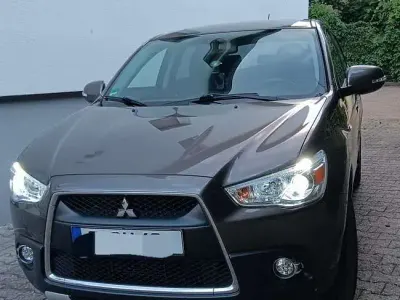 Gebraucht Mitsubishi ASX Edition 150 PS (110 kW) 2011 SUV