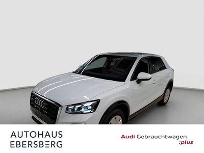 Second-hand Audi Q2 Advanced Plus 150 CP (110 kW) 2025 Alb SUV