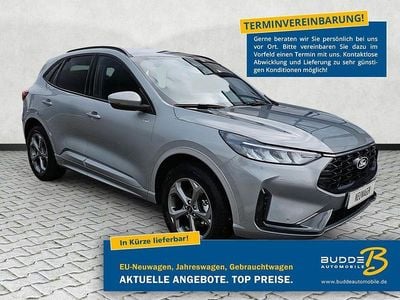 Solarsilver metallic Neu 2026 Ford Kuga ST-Line SUV | 31.990 € (Fairer Preis)