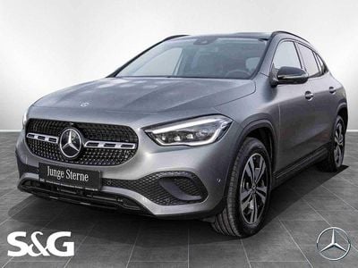 Manufaktur magnolack manufaktur Gebraucht 2021 Mercedes GLA250 Progressive SUV | 31.577 € (Fairer Preis)