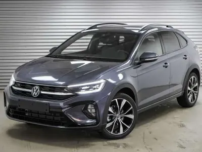Neu VW Taigo R-line 116 PS (85 kW) 2026 Rauchgrau metallic (5w) SUV