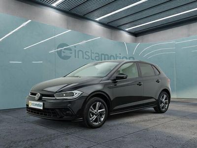 Schwarz Gebraucht 2024 VW Polo IQ Drive Limousine | 23.100 € (Teuer)