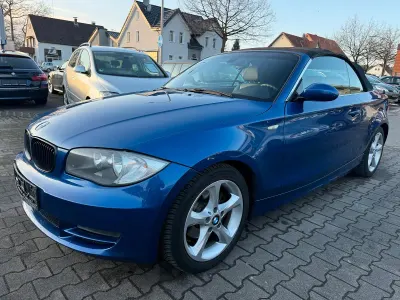 Gebraucht BMW 120 Cabriolet