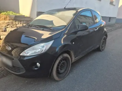 Używany Ford Ka Trend 75 KM (55 kW) 2010 Hatchback