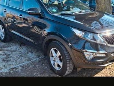 Occasion Kia Sportage Edition 7 131 PK (96 kW) 2015 Zwart SUV