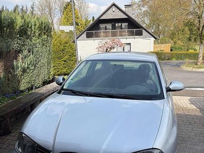 Gebraucht Seat Ibiza 86 PS (63 kW) 2006 Silber Kleinwagen