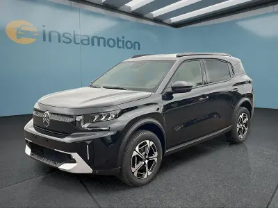 Neu Citroën C3 Aircross 136 PS (100 kW) 2026 Schwarz SUV