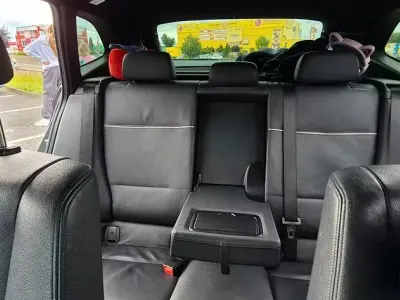 Gebraucht BMW X1 xLine 184 PS (135 kW) 2012 Schwarz SUV