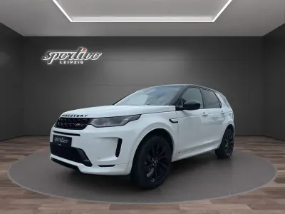 Gebraucht Land Rover Discovery Sport SE 200 PS (147 kW) 2020 Weiß SUV