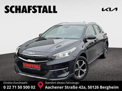 Gebraucht Kia XCeed Vision 141 PS (103 kW) 2022 Schwarz (black pearl) SUV