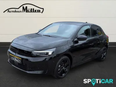Gebraucht Opel Corsa S 101 PS (74 kW) 2025 Schwarz Kleinwagen
