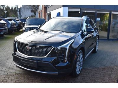 gebraucht Cadillac XT4 350D AWD Premium Luxury Schiebedach/Komfort.