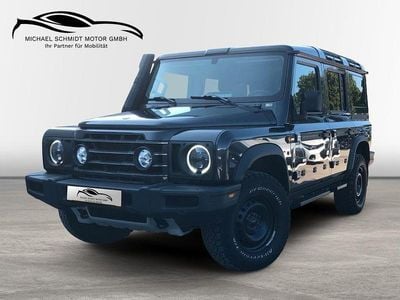 Ineos Grenadier