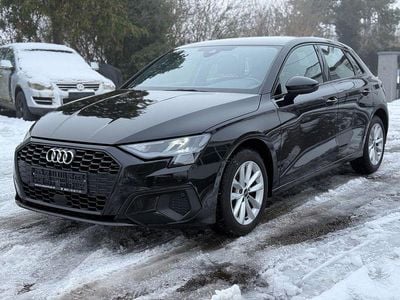 Schwarz Gebraucht 2023 Audi A3 Limousine | 23.888 € (Guter Preis)